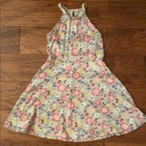 🌻kids flower flow dress